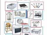 Kitchen equipment