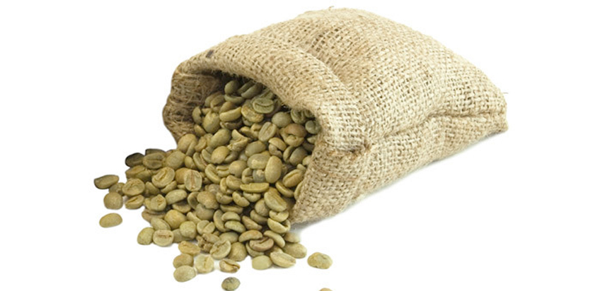Coffee beans