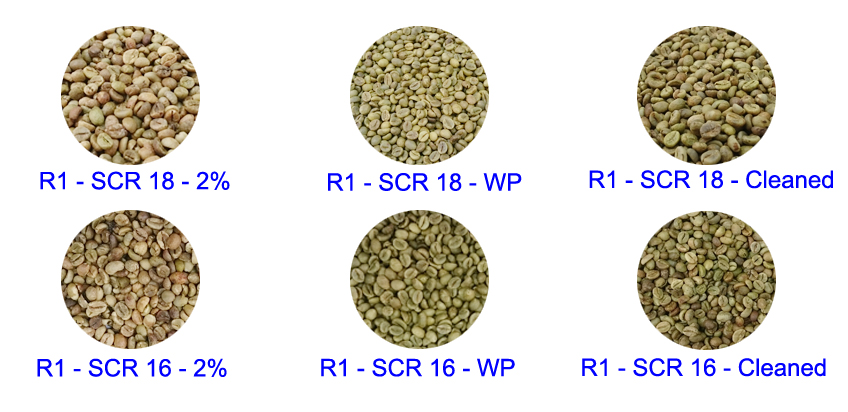 Coffee beans