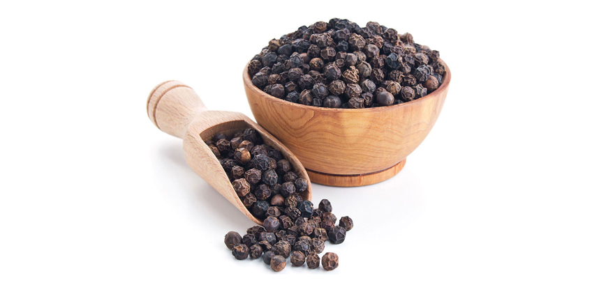 Black pepper