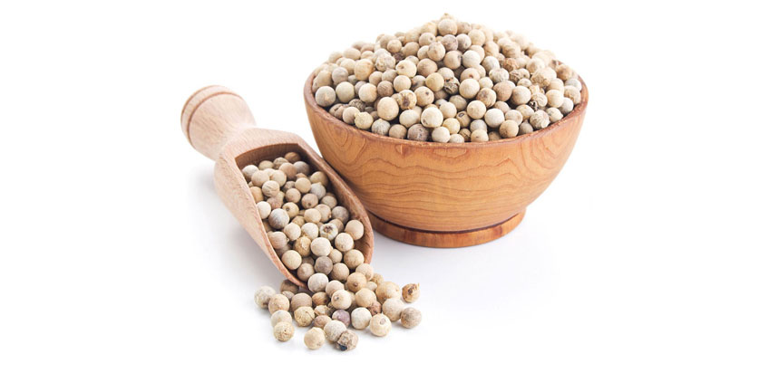 White pepper
