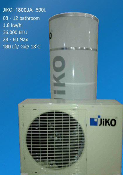 JIKO 1800JA- 500L