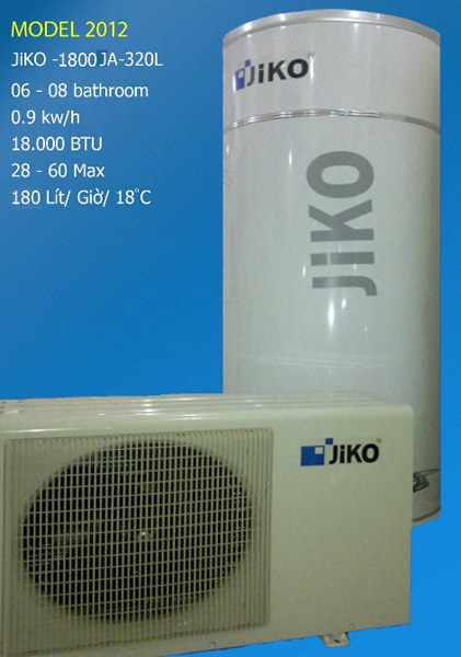 JIKO 1800JA-320L