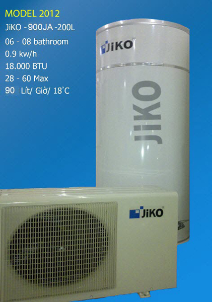 JIKO 900JA-200L