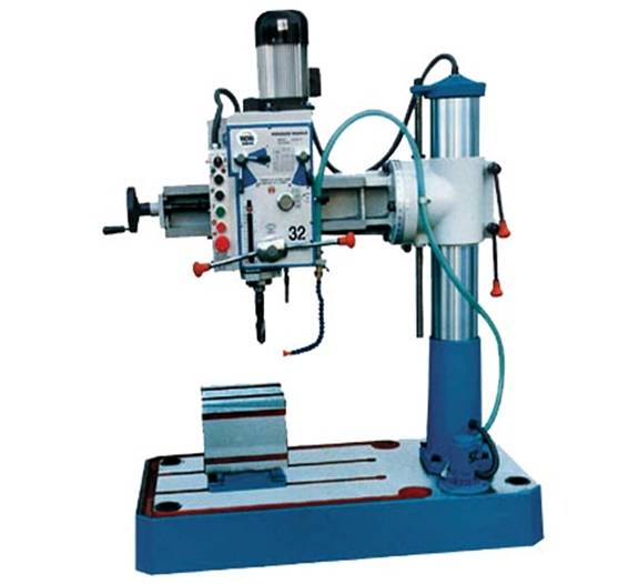 Drilling machine