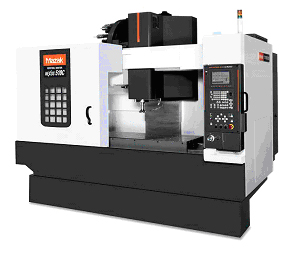 Milling machine