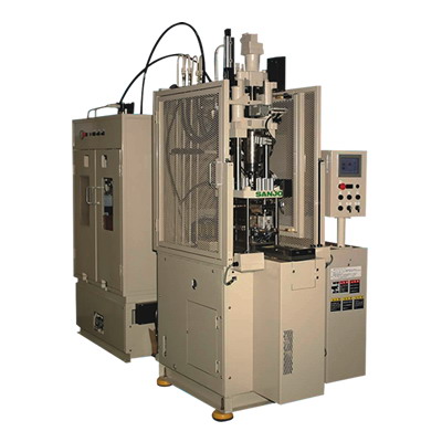Plastic Prressing Machine