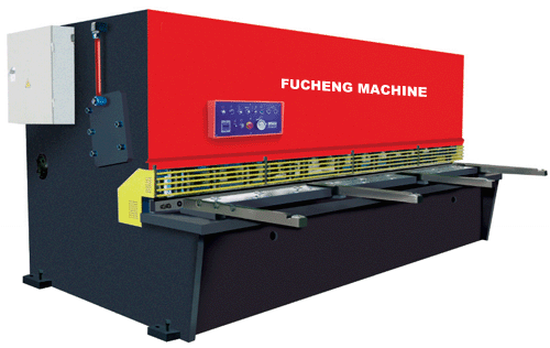 Punching machine