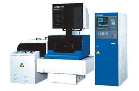 Wire cutting machine