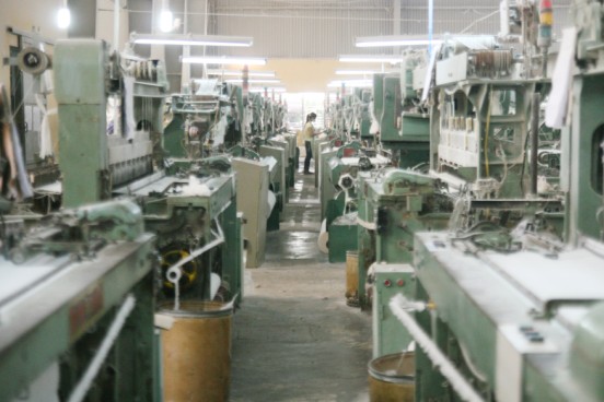 Textile Factory