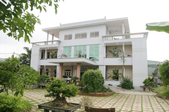 Administration Building