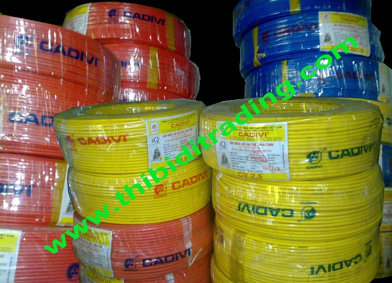 Cadivi cable