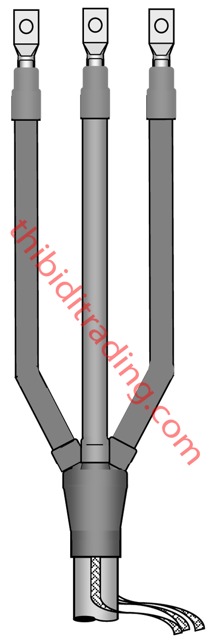 Underground cable