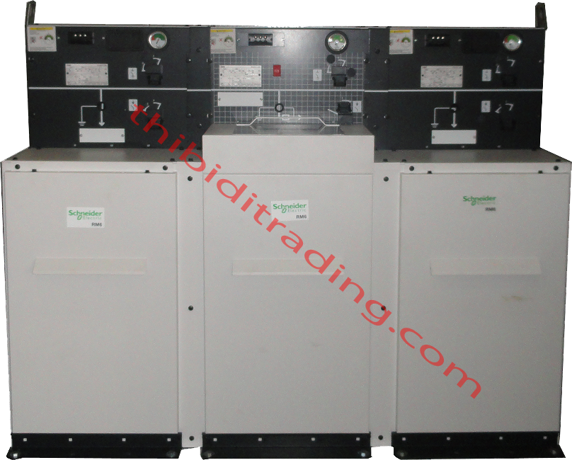 Medium Voltage Panel