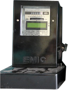 Electric meter