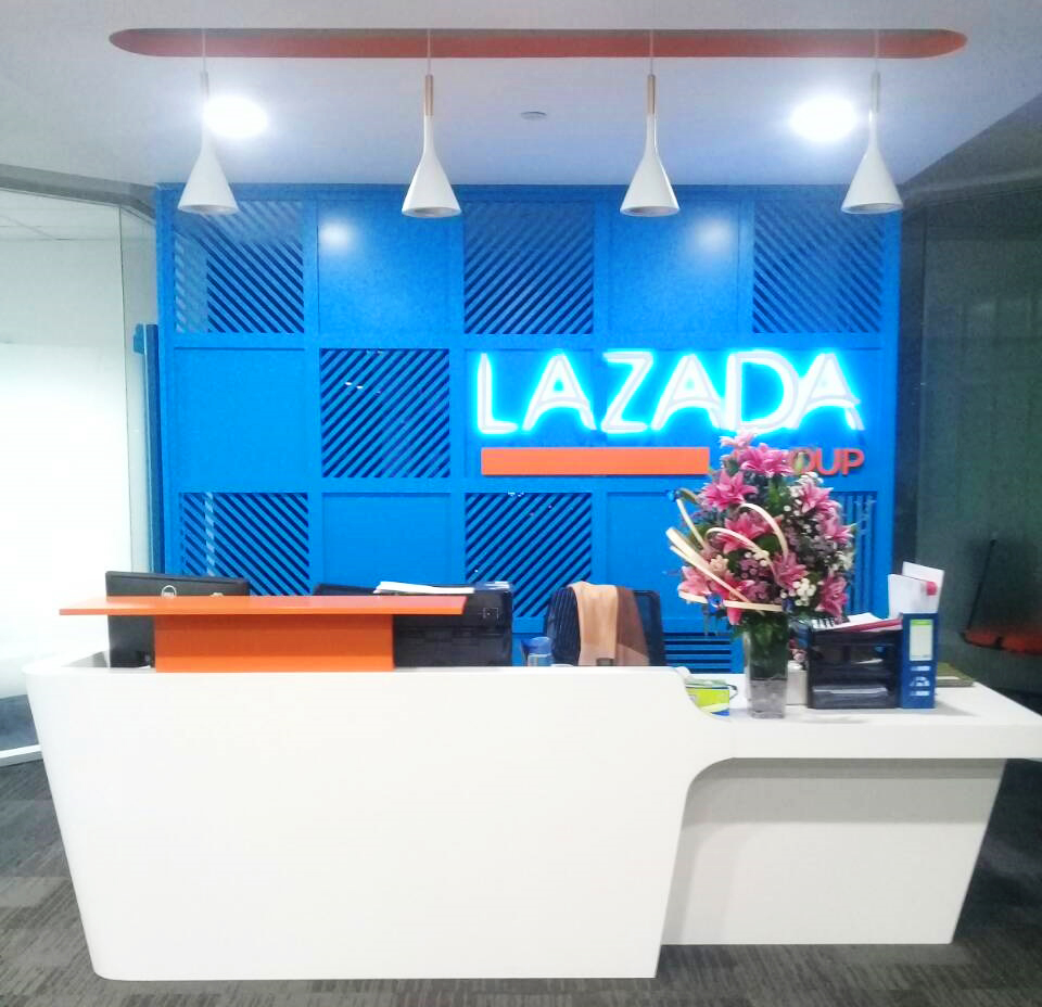 Lazada project