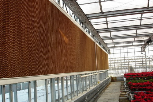 Ventilation cooling system design and installation