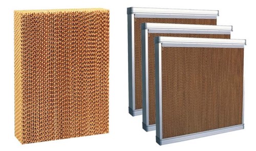 Cooling pad