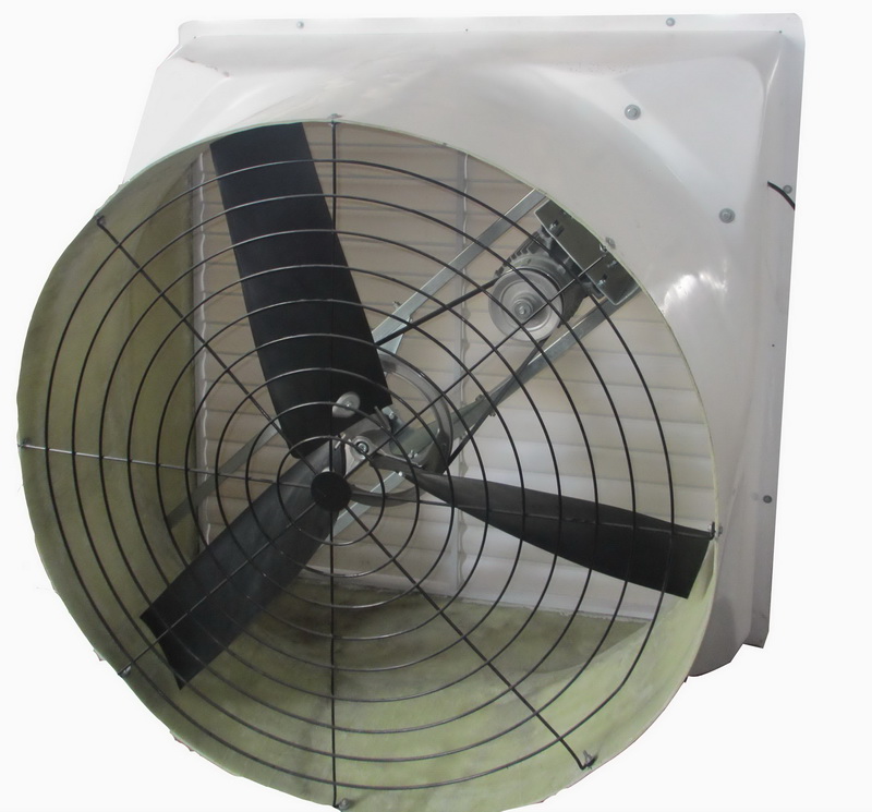 Composite fan