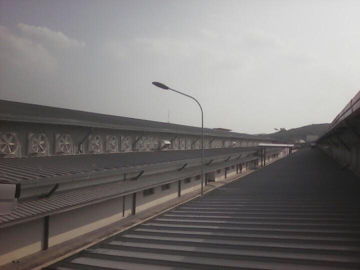 Ventilation cooling system design and installation