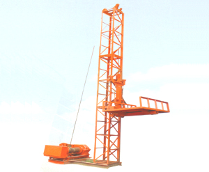 Ladder Hoist