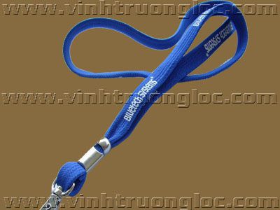 Polyester strap