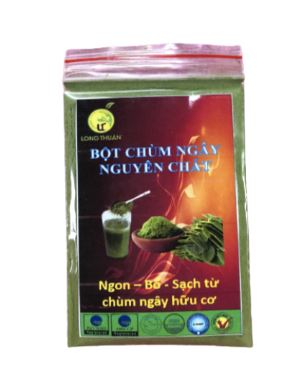 Pure moringa powder
