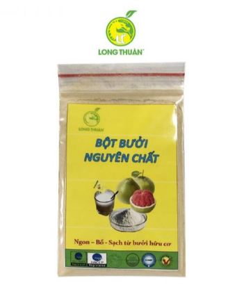 Pure grapefruit powder