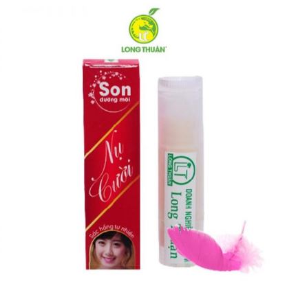 Nu Cuoi lips balm