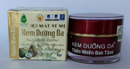 Skincare cream