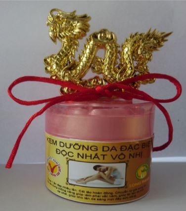 Skincare cream