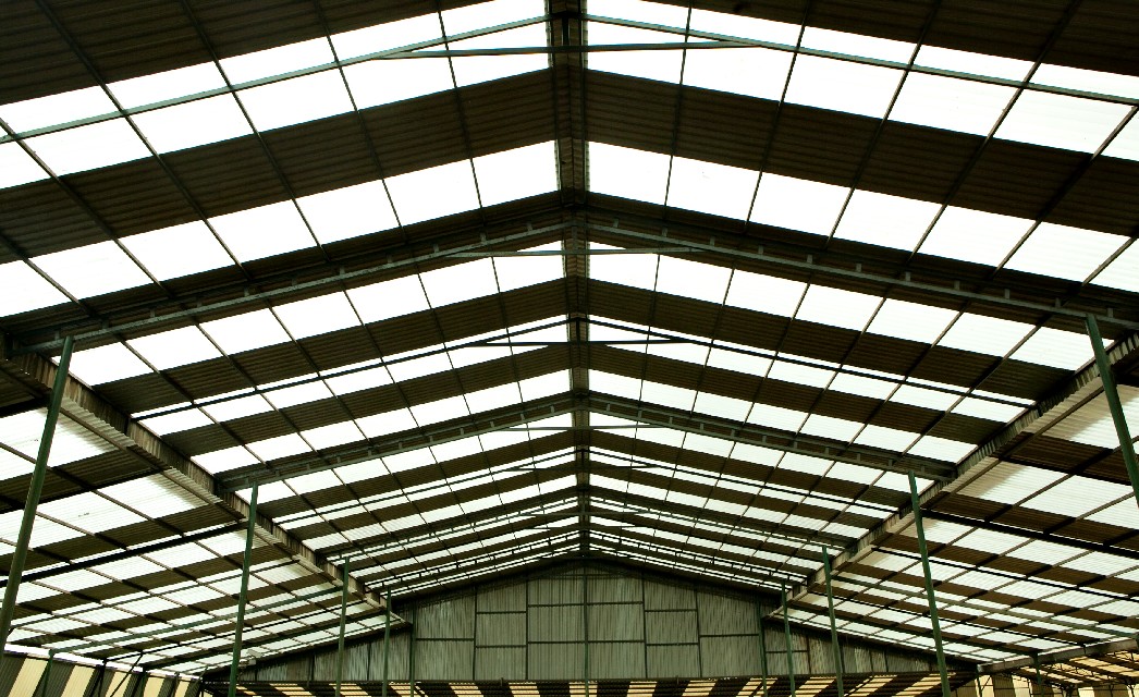 TOLELIGHT light-transmitting roofing sheets