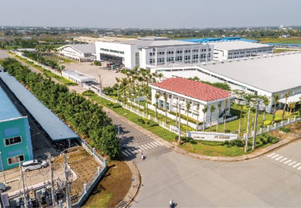 Industrial park for rent