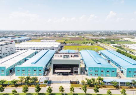 Industrial park for rent