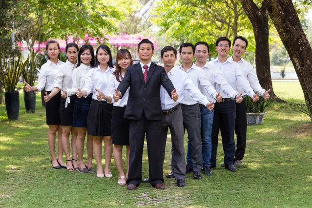 Hoa Binh Industrial zone