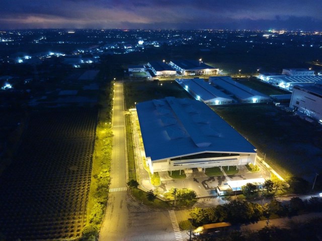 Hoa Binh Industrial zone