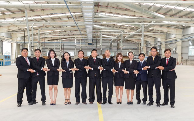 Hoa Binh Industrial zone