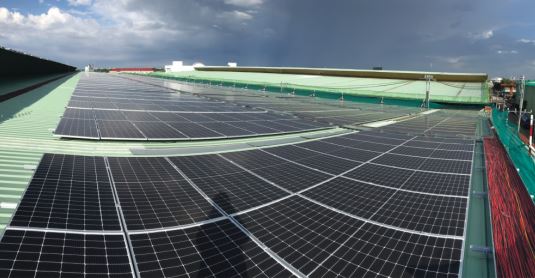 Harnessing solar energy