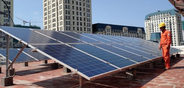 Harnessing solar energy