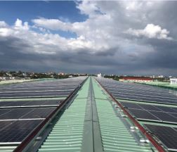 Harnessing solar energy