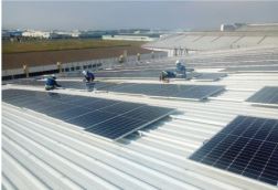 Harnessing solar energy
