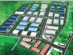Factory construction