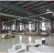 Factory construction