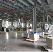 Factory construction