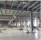 Factory construction