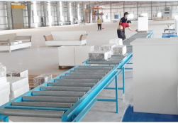 Factory construction