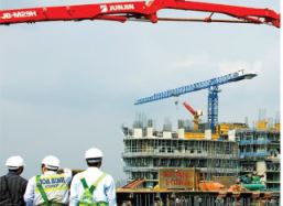 Factory construction