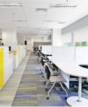 Interior decoration