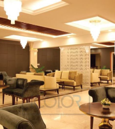 Interior decoration