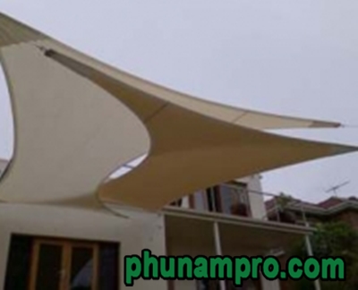Sail awnings